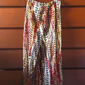 Mimi Chica Maxi Skirt
